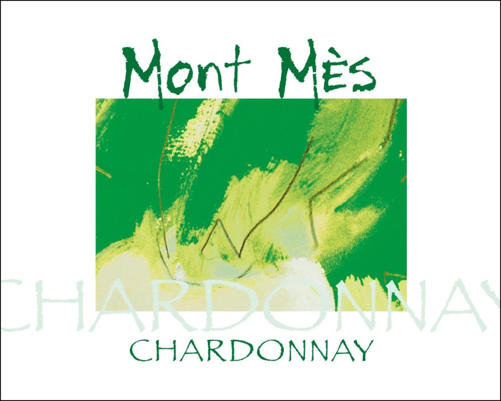 Castelfeder Vigneti delle Dolomiti Mont Mes Chardonnay 2012 Front Label