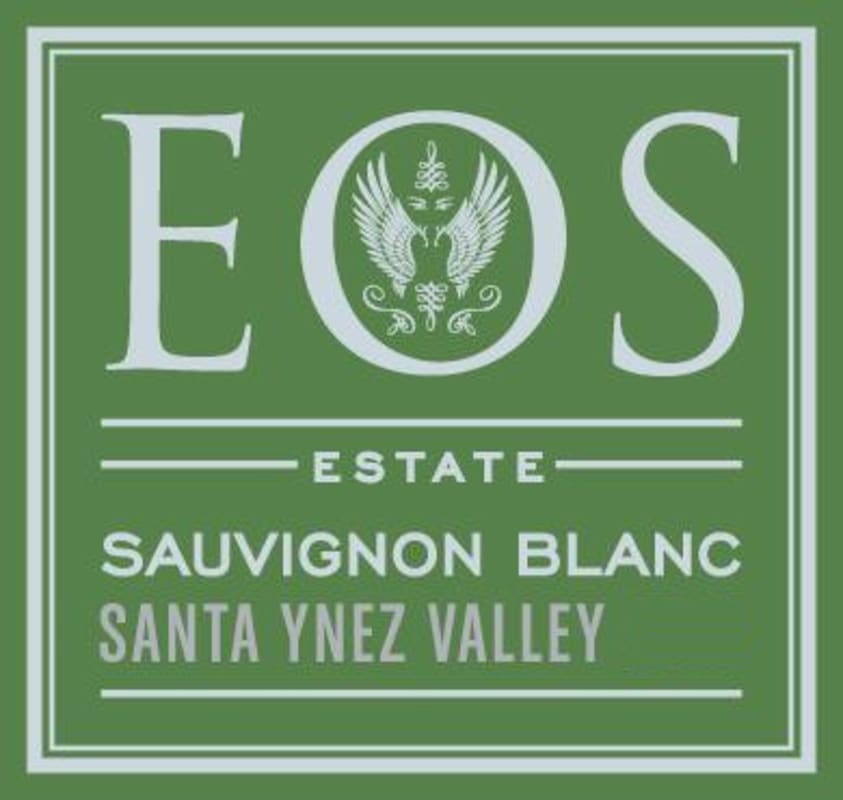 EOS Sauvignon Blanc 2015 Front Label