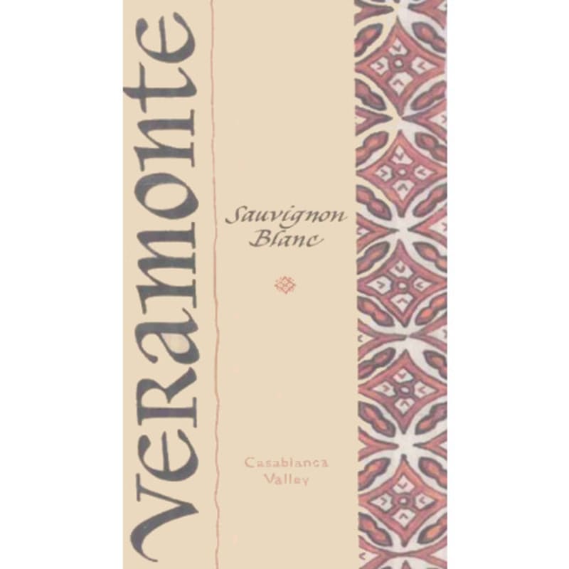 Veramonte Sauvignon Blanc 2005 Front Label