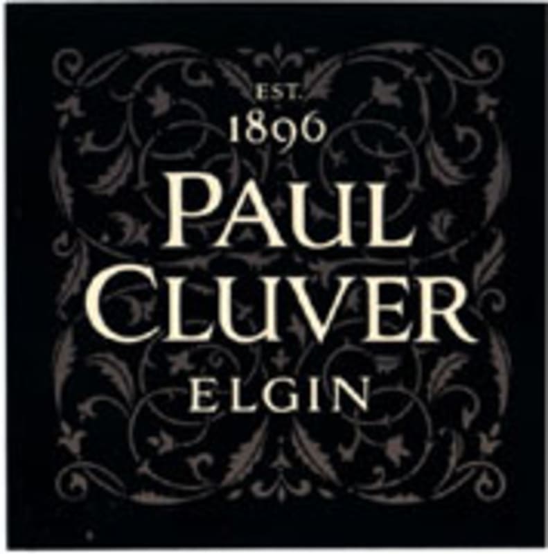Paul Cluver Weisser Riesling 2004 Front Label