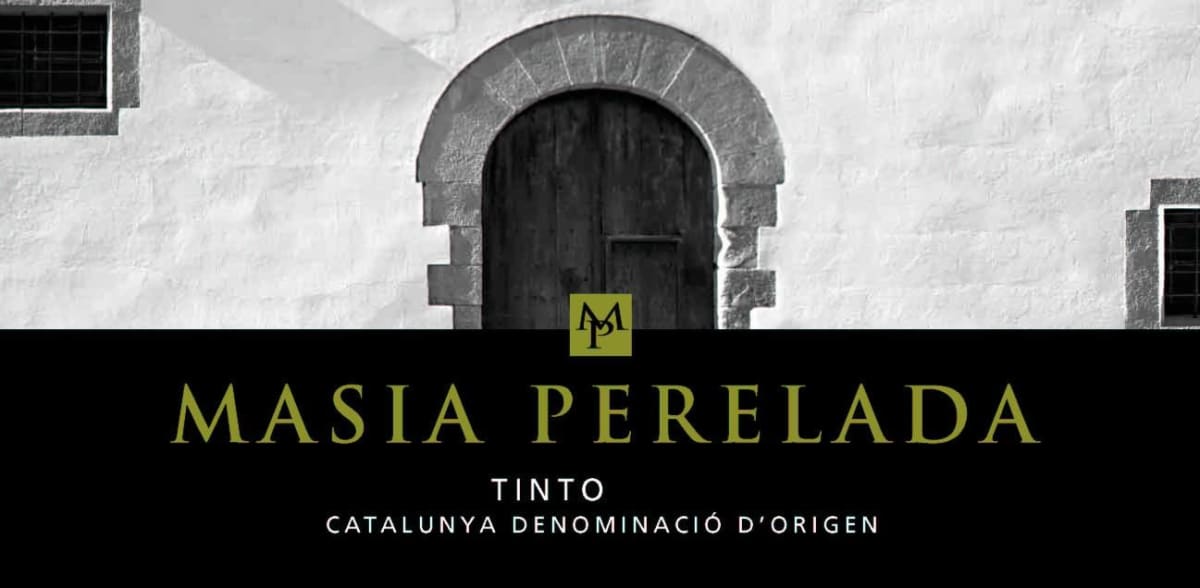 Castillo Perelada Masia Tinto 2005 Front Label