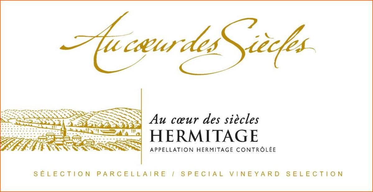 Cave de Tain Au Coeur des Siecles Blanc 2011 Front Label