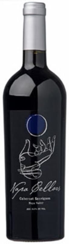 Napa Cellars Cabernet Sauvignon 2002 Front Label