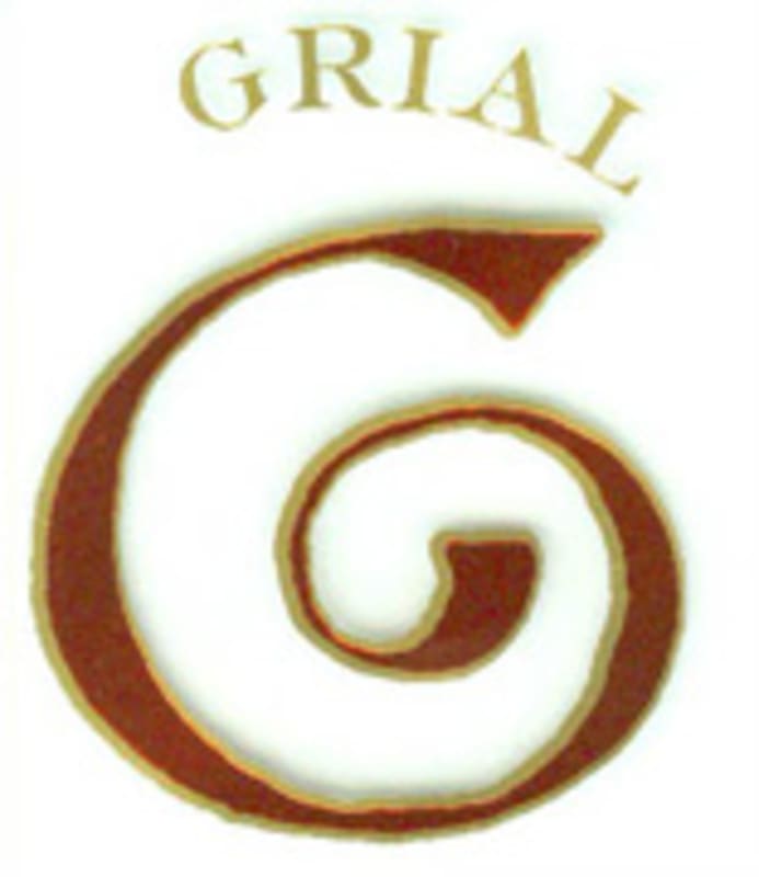 Apaltagua Grial Carmenere 2003 Front Label