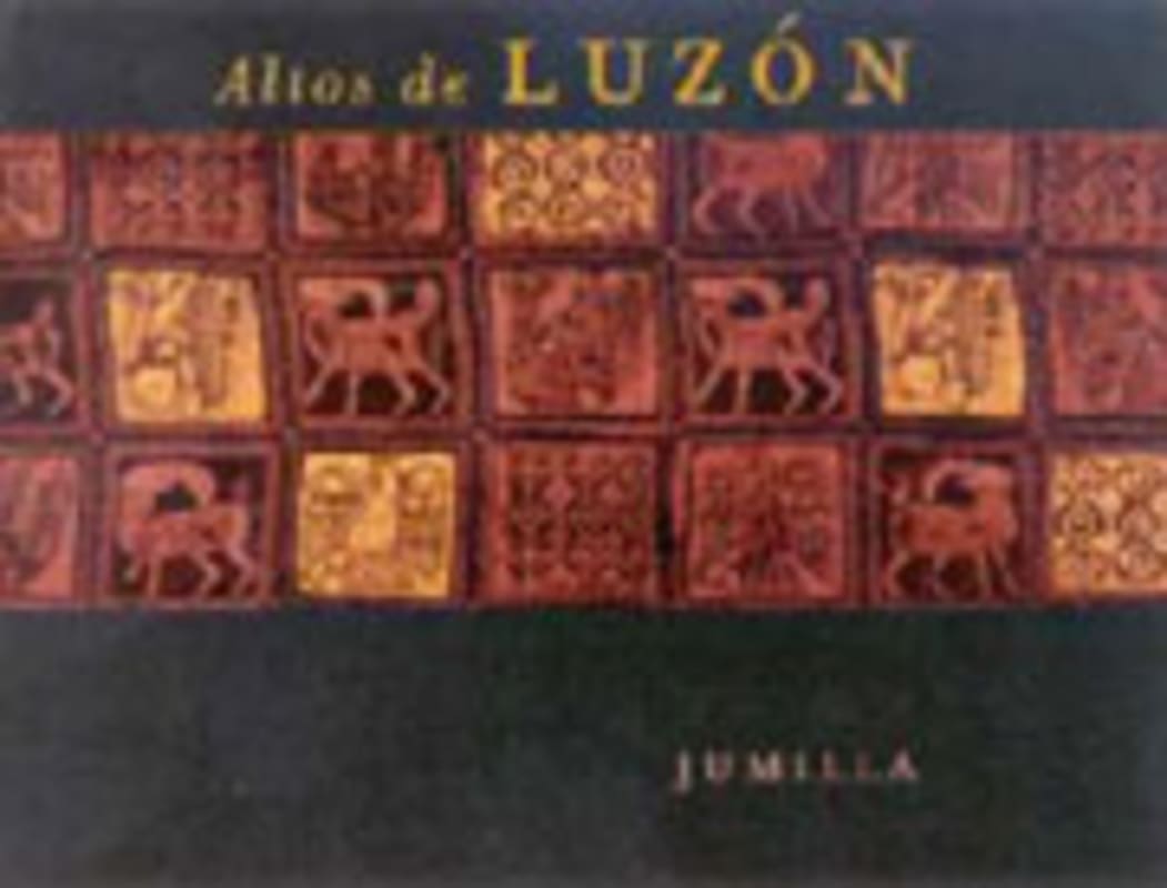 Bodegas Luzon Altos de Luzon 2003 Front Label