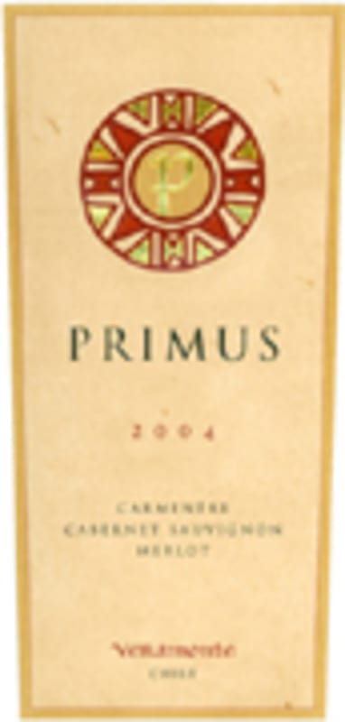 Primus The Blend 2004 Front Label