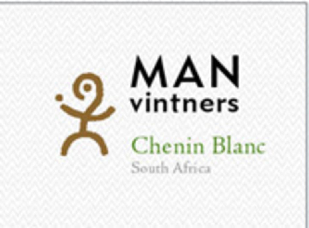 MAN Family Wines Chenin Blanc 2005 Front Label