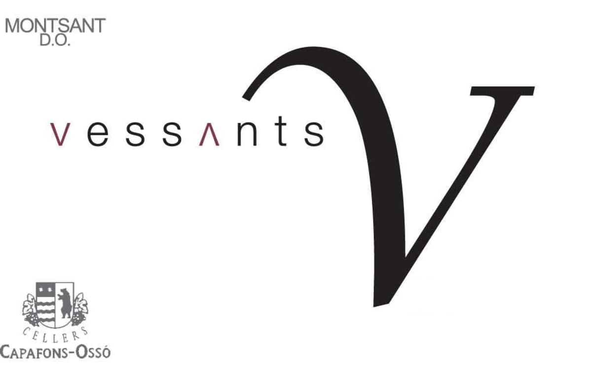 Capafons-Osso Vessants 2007 Front Label