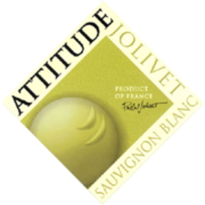 Pascal Jolivet Attitude Sauvignon Blanc 2004 Front Label