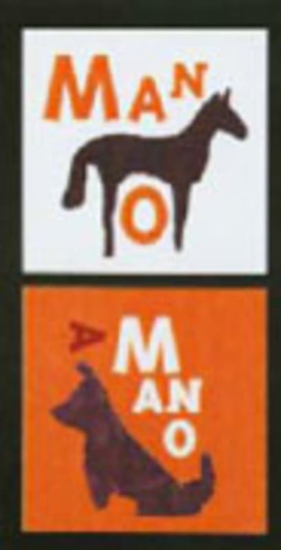 Mano a Mano La Mancha 2004 Front Label