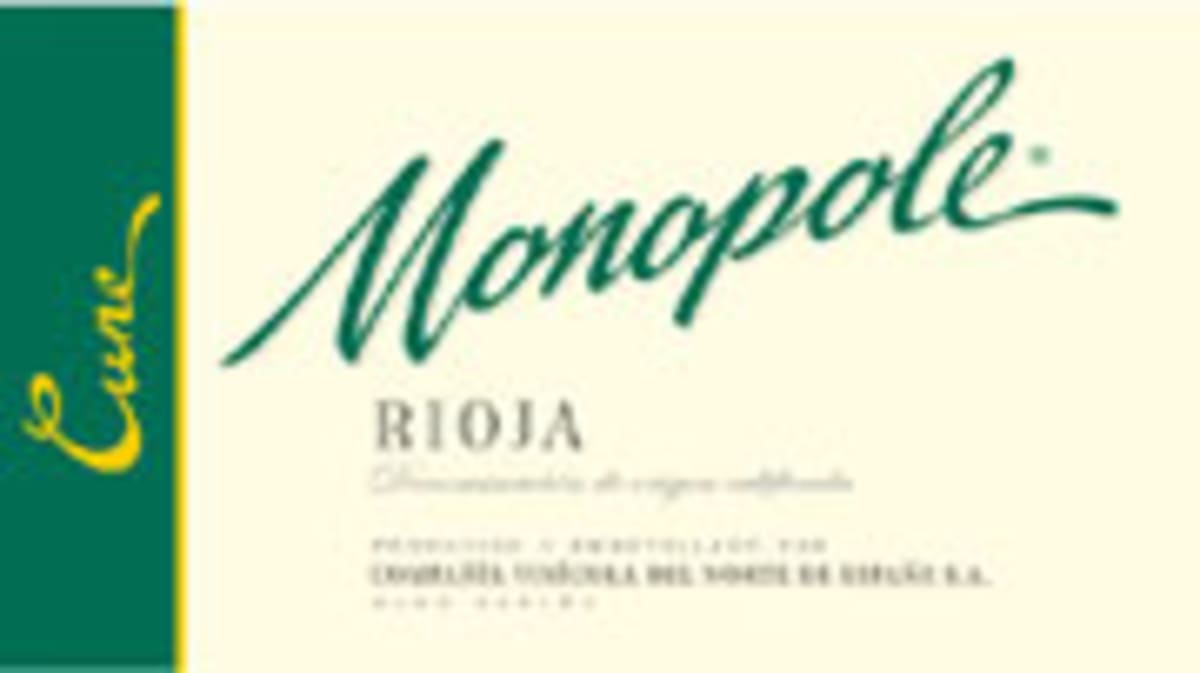 CVNE Monopole 2005 Front Label