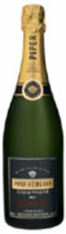 Piper-Heidsieck Brut Vintage 1998 Front Label