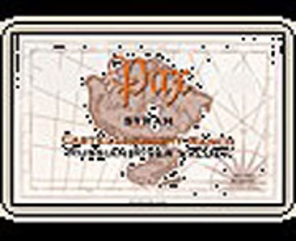 Pax Castelli-Knight Ranch Syrah 2004 Front Label