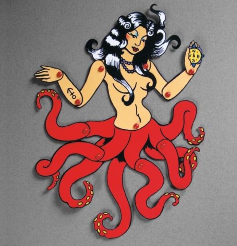 Eric Kent Sascha Marie Pinot Noir 2010 Front Label