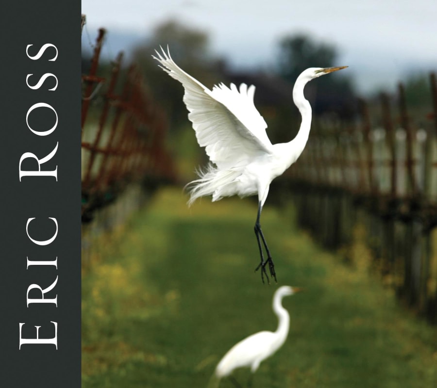 Eric Ross Winery Poule d'Or Pinot Noir 2007 Front Label