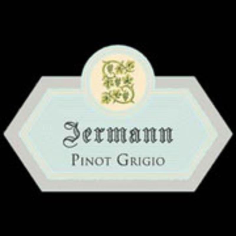 Jermann Pinot Grigio 2005 Front Label
