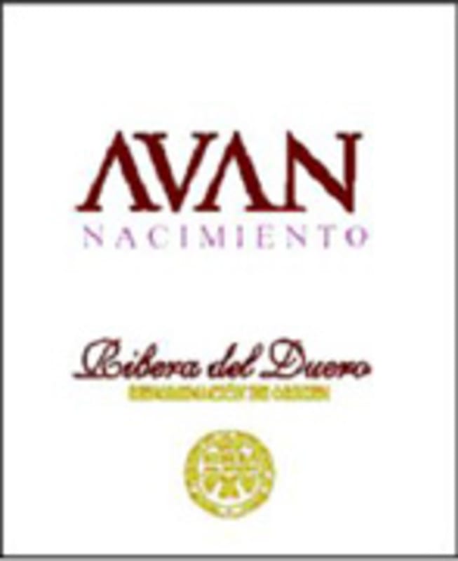 Juan Manuel Burgos Avan Nacimiento 2003 Front Label