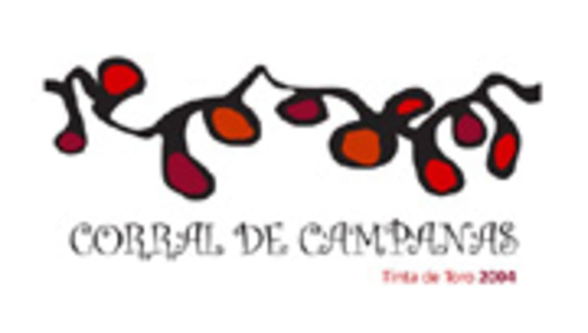Quinta de la Quietud Corral de Campanas Toro 2004 Front Label