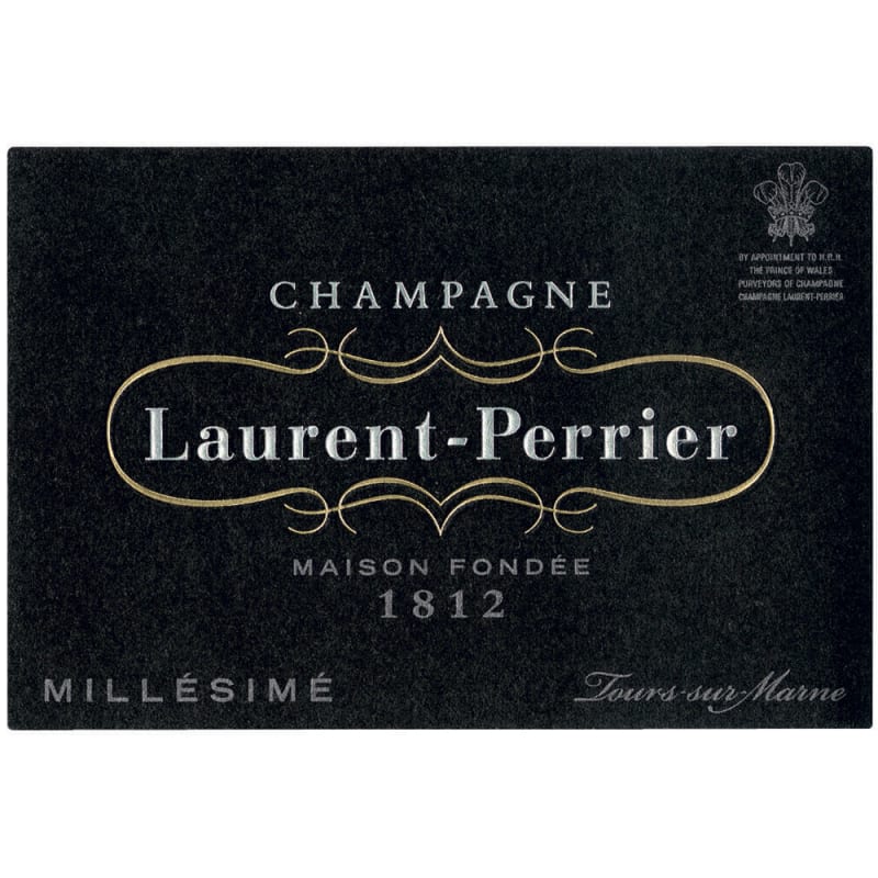 Laurent-Perrier Brut Millesime 1997 Front Label