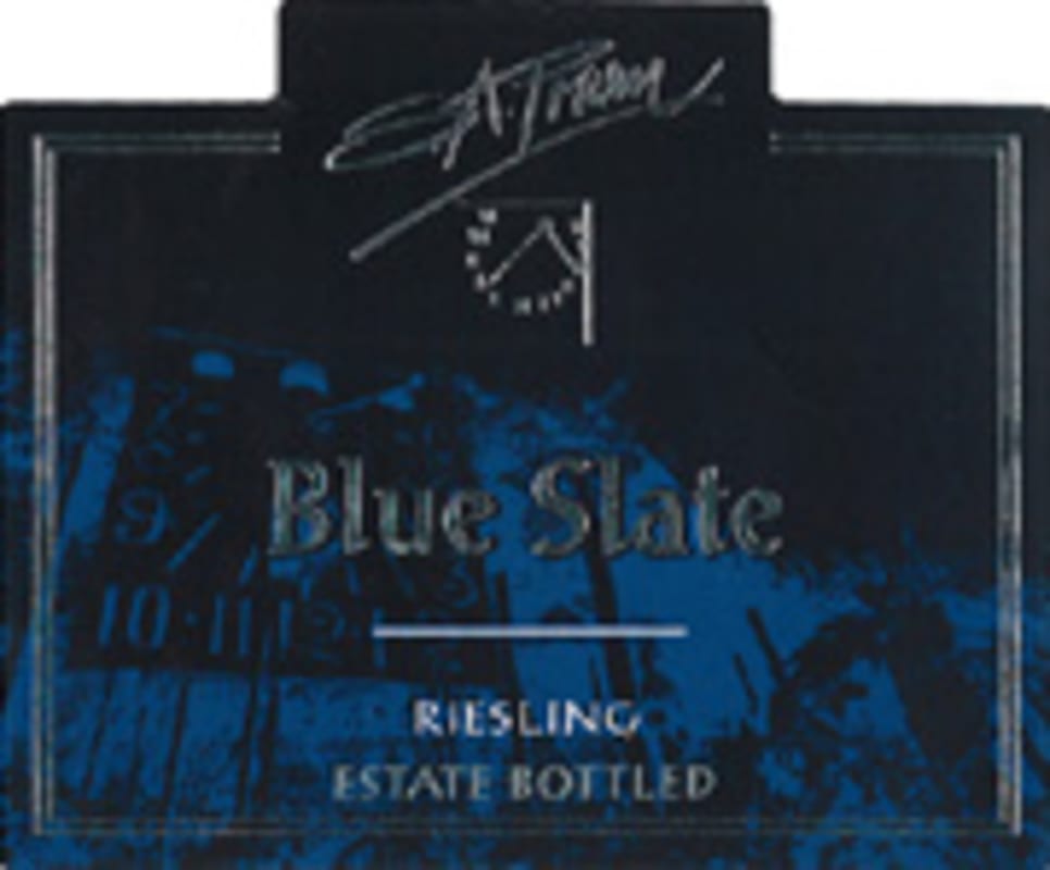 S.A. Prum Mosel Riesling Kabinett Blue 2004 Front Label
