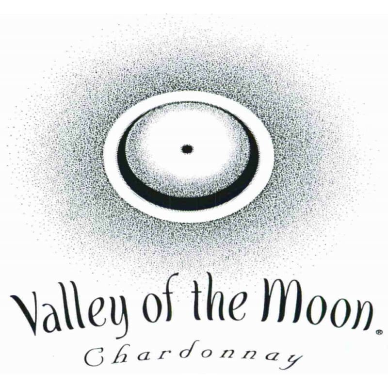 Valley of the Moon Sonoma County Chardonnay 2005 Front Label