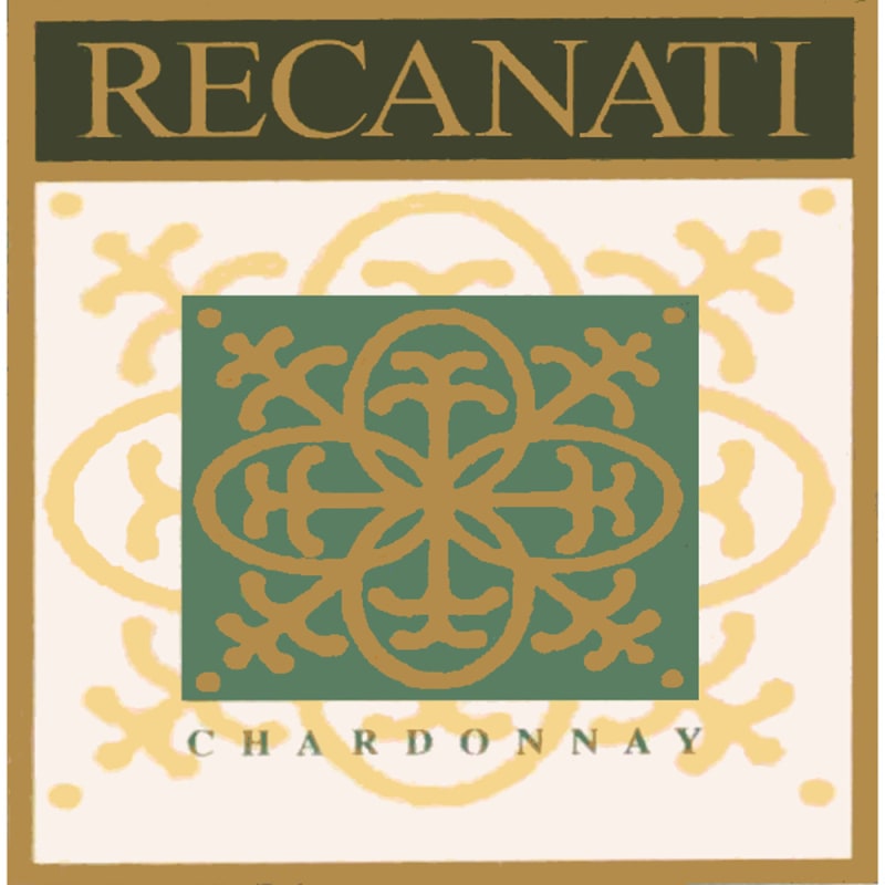 Recanati Upper Galilee Chardonnay (OU Kosher) 2005 Front Label
