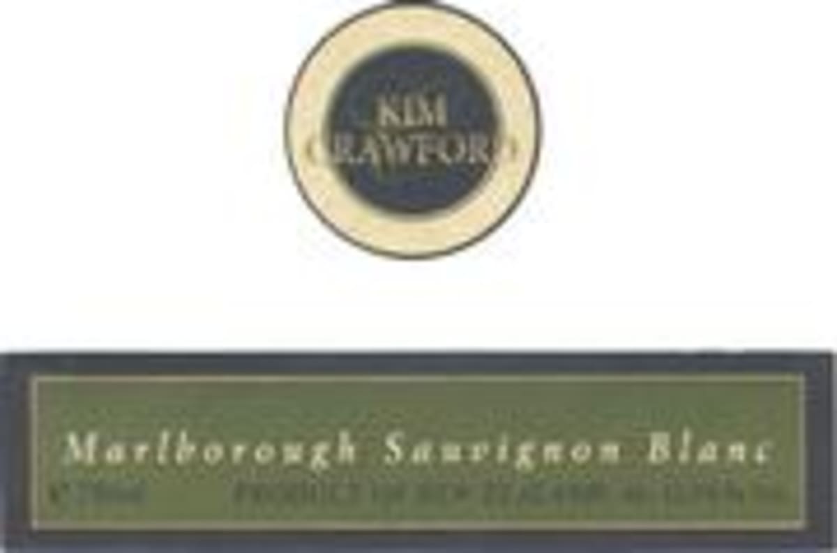 Kim Crawford Marlborough Sauvignon Blanc 1999 Front Label