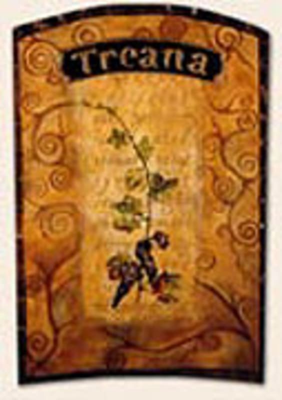 Treana Meritage Red 2003 Front Label