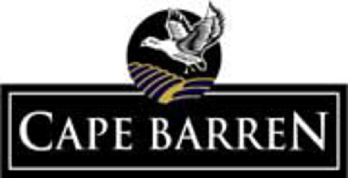 Cape Barren Grenache Shiraz Mourevedre 2004 Front Label