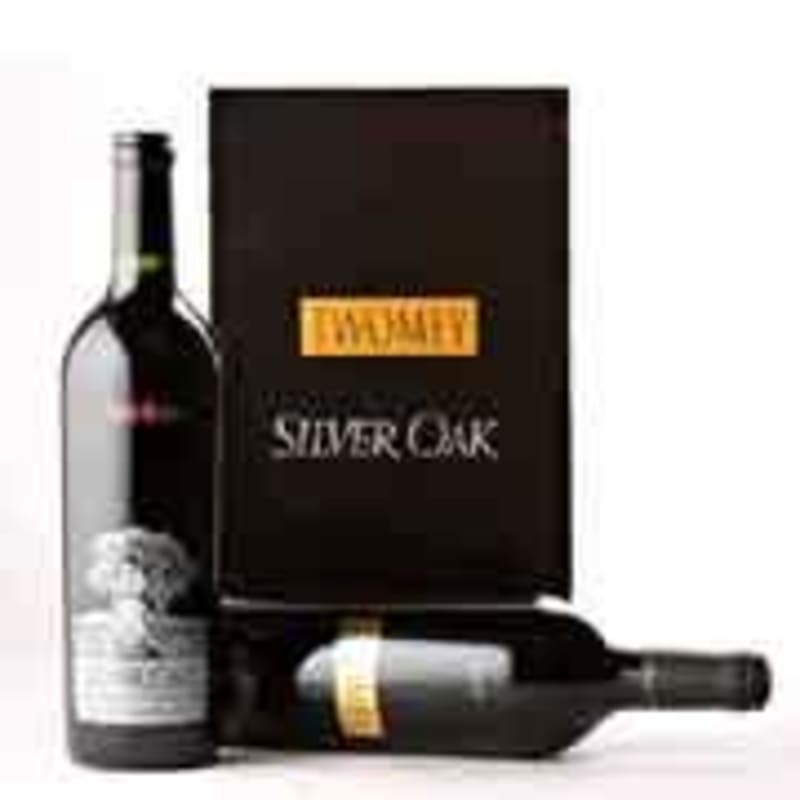Silver Oak Napa Trophy Reds Gift Product Image