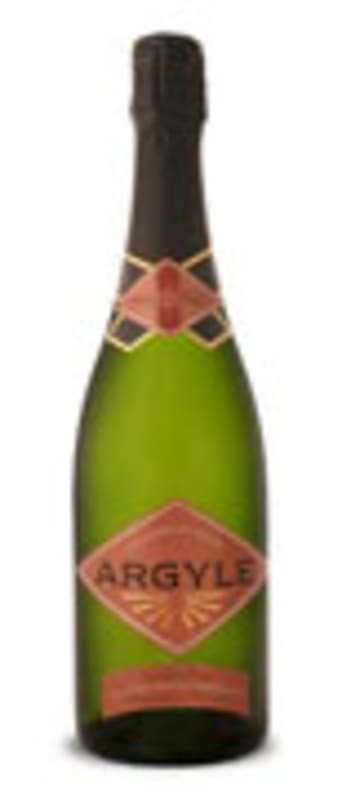 Argyle Extended Tirage Brut 1996 Front Label