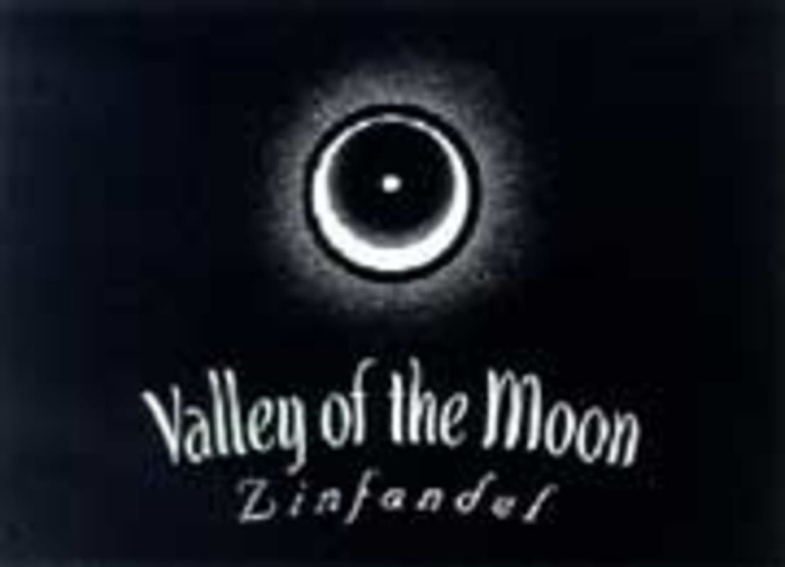 Valley of the Moon Zinfandel 2004 Front Label