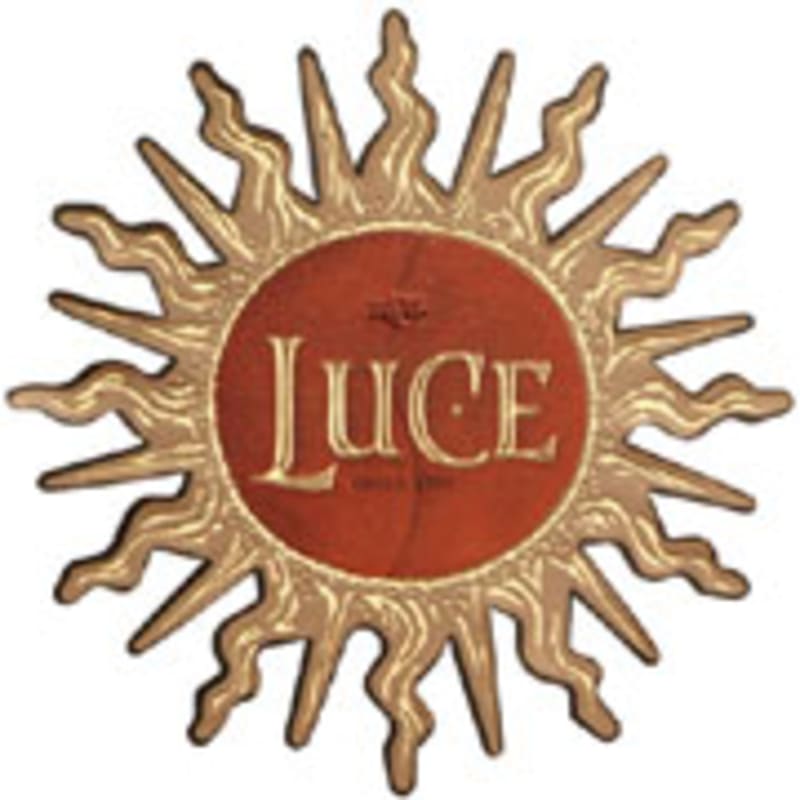 Tenuta Luce Toscana 2004 Front Label
