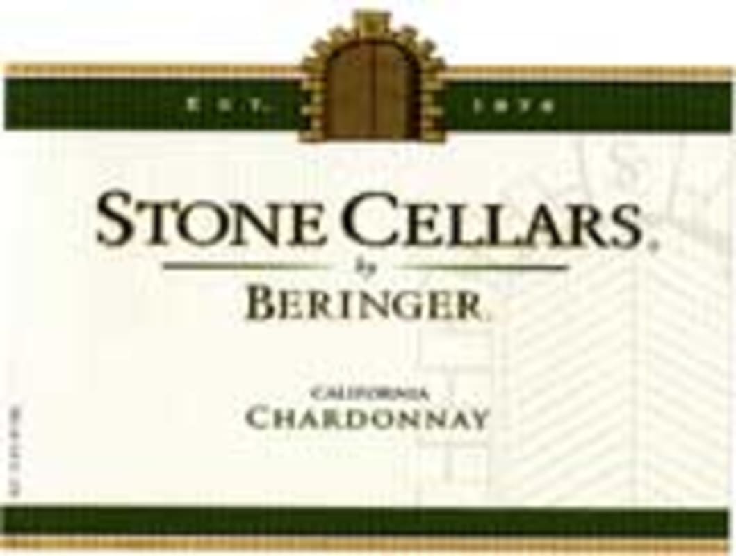 Stone Cellars Chardonnay 2005 Front Label