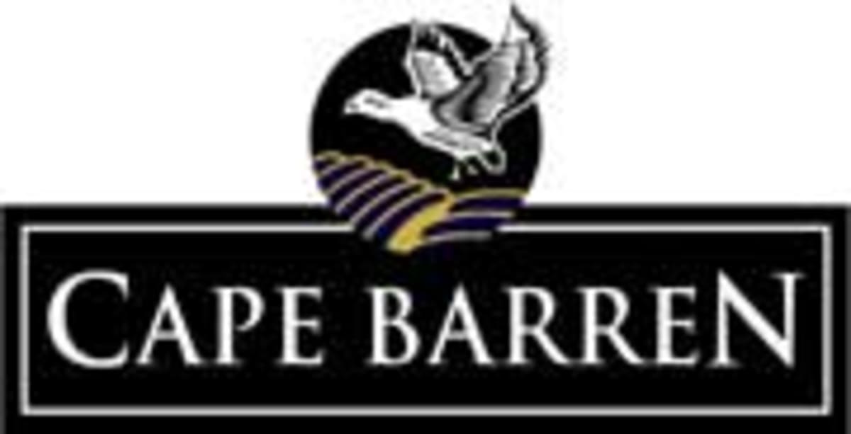 Cape Barren Grenache Shiraz Mourevedre 2005 Front Label