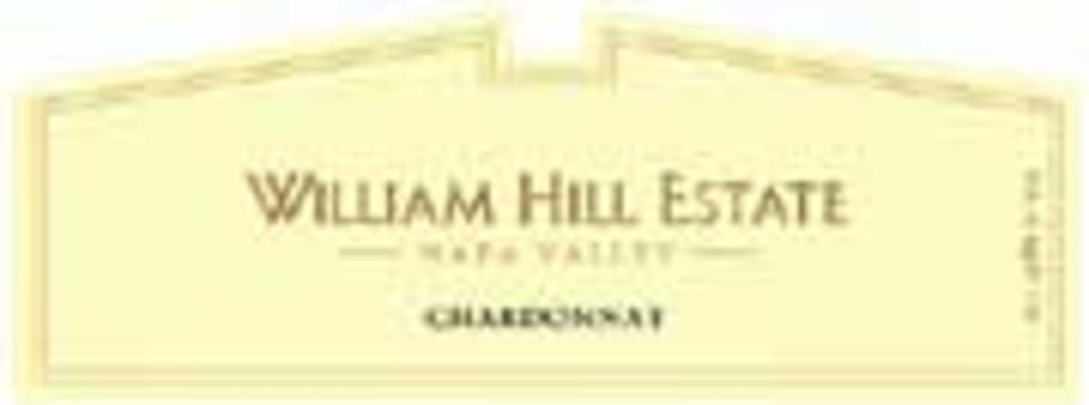 William Hill Napa Valley Chardonnay 2005 Front Label
