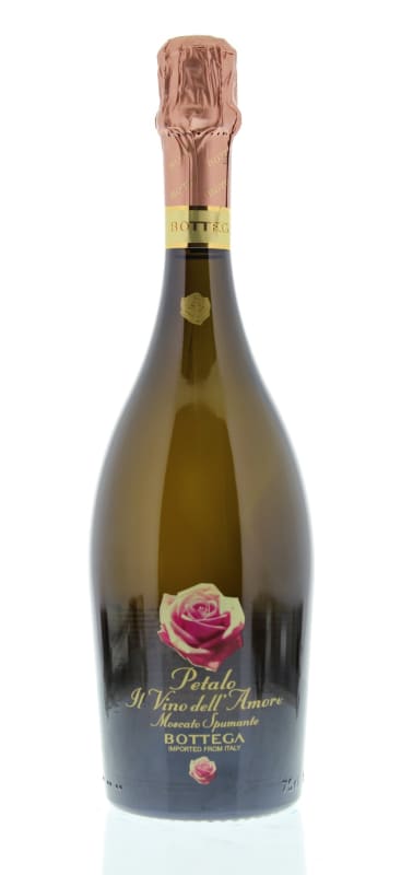 Bottega Petalo Moscato Spumante | Wine.com
