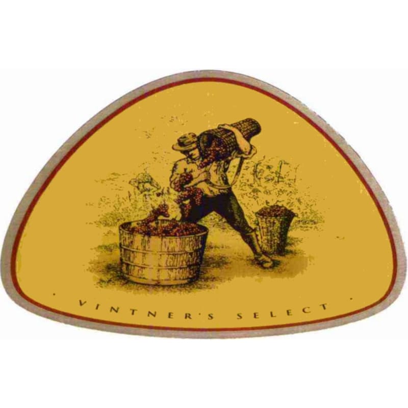 Haywood Vintner's Select Chardonnay 2005 Front Label