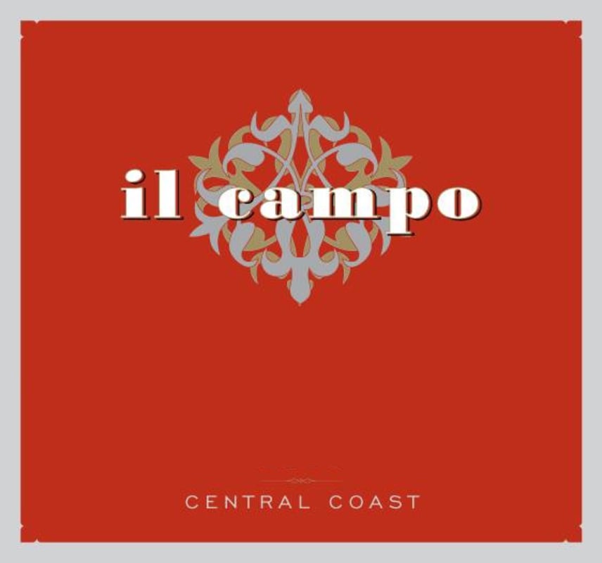 Giornata il Campo 2010 Front Label