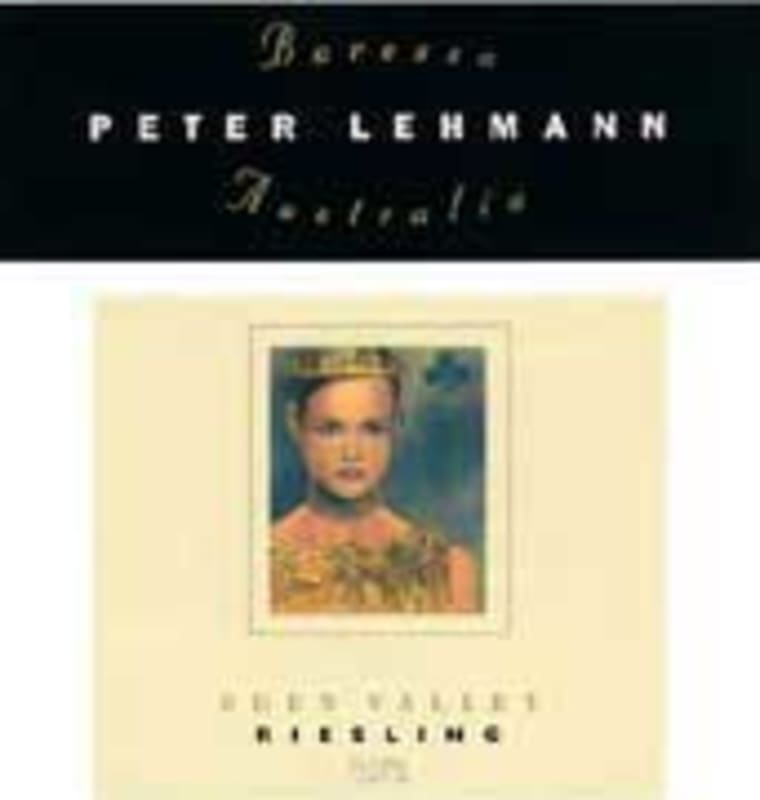 Peter Lehmann Portrait Eden Valley Riesling 2005 Front Label