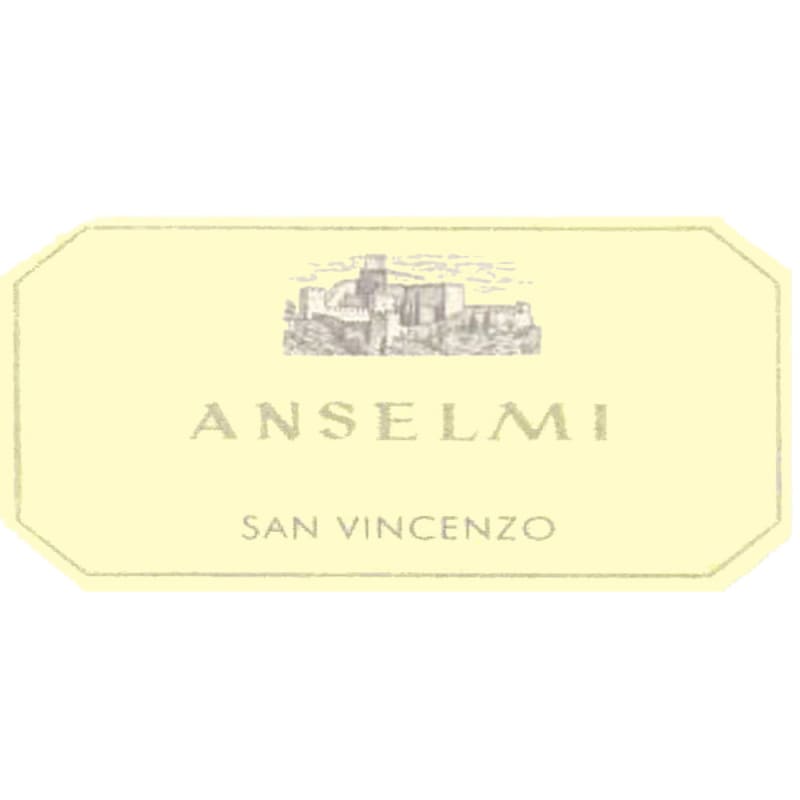 Anselmi San Vincenzo 2006 Front Label