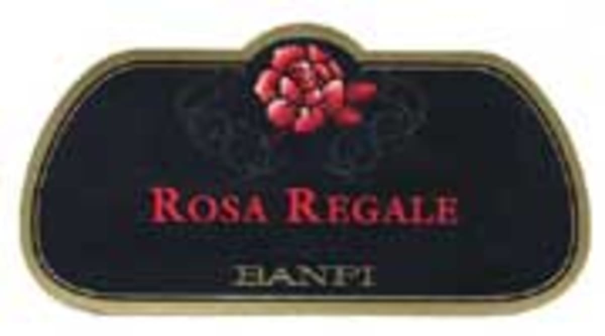 Banfi Rosa Regale Brachetto 2006 Front Label