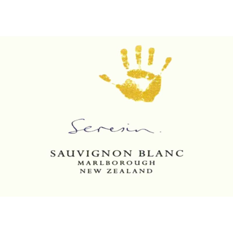 Seresin Sauvignon Blanc 2006 Front Label