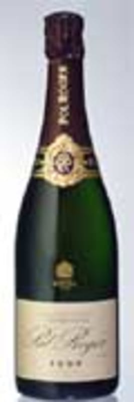 Pol Roger Brut Rose 1999 Front Label