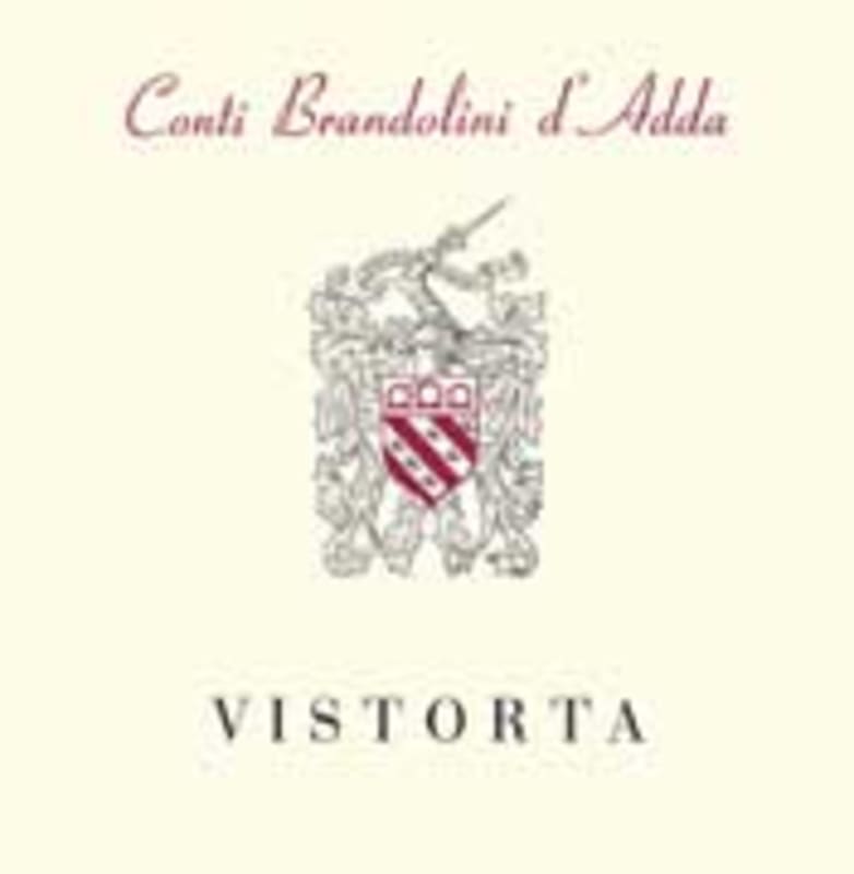 Conte Brandolini Vistorta 2002 Front Label