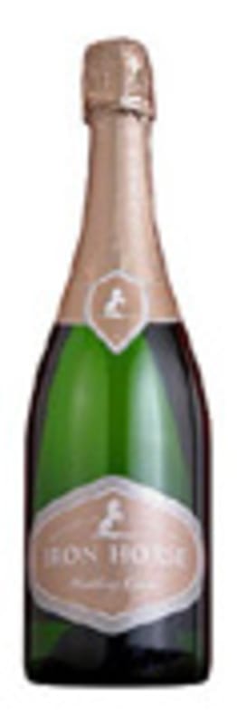 Iron Horse Wedding Cuvee 2004 Front Label