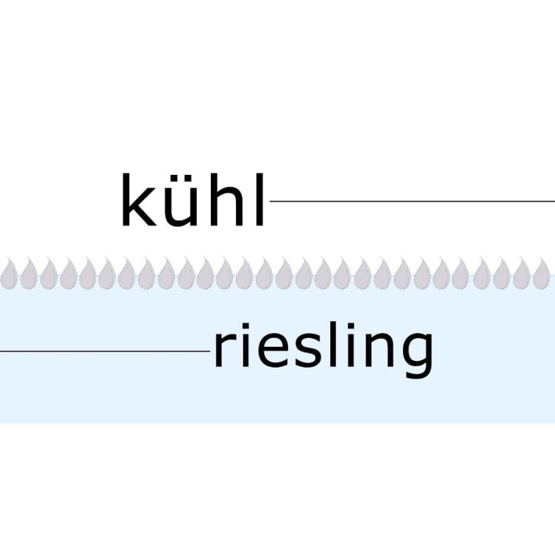 Kuhl Riesling 2006 Front Label