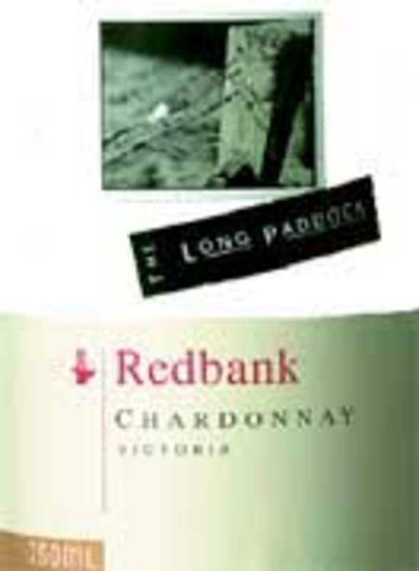 Redbank Long Paddock Chardonnay 2004 Front Label