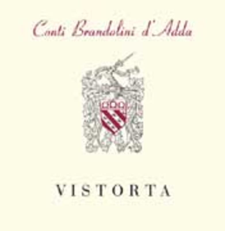 Conte Brandolini Vistorta 2003 Front Label