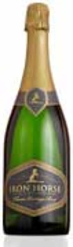 Iron Horse Classic Vintage Brut 2002 Front Label